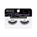 ARDELL Glamour Strip Lashes - 101 Demi Black-60110 + Duo Clear Glue 1g - Fast Shipping to USA & Canada - Image 2
