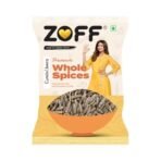 Zoff Whole Cumin Seeds Jeera 200gm - 100% Natural & Fresh - Hygienically Packed, Rich Aroma & Flavor - Nutrient-Rich Spice for Indian Cooking - Fast Shipping to USA & Canada - Image 2