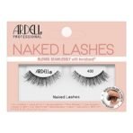 Ardell Naked Lashes 433 Soft, Extra-Lightweight Fibers False Eyelash for Women, Brighter & Rounder Style False Eyelash for Girls, Bendy, Comfy Invisiband Eyelash - Fast Shipping to USA & Canada - Image 2