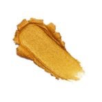 Makeup Revolution- Mousse Shadow- Gold | Creamy whipped mousse formula for soft focus |Non-sticky, cream-to-powder finish |Foil finish with longevity | Light-as-air mousse shadow | 4gm - Fast Shipping to USA & Canada - Image 5
