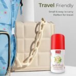 LuvLap Naturals Baby Tummy Roll On Oil 40ml - Fast Shipping to USA & Canada - Image 7