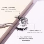 Ardellstudio Effects 230, Black, 10 g - Fast Shipping to USA & Canada - Image 3