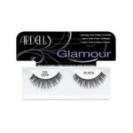 Ardell GLAMOUR LASH 103 BLACK-60310 + Duo Clear Glue 1g - Fast Shipping to USA & Canada