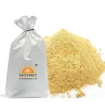 SriSatymev Lemon Peel Powder 1kg | Lemon Face Pack Powder - Wholesale Bulk - Fast Shipping to USA & Canada