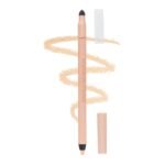 Makeup Revolution London Streamline Waterline Eyeliner Pencil Nude| Ultra Creamy & Pigmented Texture | Smooth & Buttery Application | Built-in Smudger for Smokey Looks | Waterproof, Long Lasting All Day Wear | 1.3g. - Fast Shipping to USA & Canada