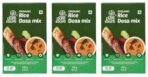 Pure & Sure Organic Rice Dosa Mix 750gm| 250gm each (Pack of 3) - Fast Shipping to USA & Canada - Image 2