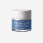 ORIFLAME Optimals Hydra Radiance Night Cream Light For All Skin Types - 50 Ml - Fast Shipping to USA & Canada