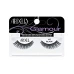 ARDELL GLAMOUR 107 BLACK-60710 + Duo Clear Glue 1g - Fast Shipping to USA & Canada - Image 2