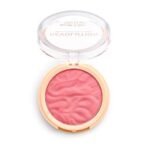 Makeup Revolution Blusher Reloaded ? Pink Lady | Bold Bubblegum Pink Matte Blush for Cool Tones | Highly Pigmented, Blendable & Long-Lasting Cheek Colour | 7.5g - Fast Shipping to USA & Canada - Image 4