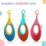 LuvLap Super Soft Baby Toothbrush - Fast Shipping to USA & Canada - Image 3