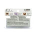ARDELL Natural Strip Lashes - 102 Demi Black-60210 + Duo Clear Glue 1g - Fast Shipping to USA & Canada - Image 3