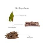 SITARAM ARIMEDADI THAILAM 200 ML | Daily Oral Care Support | Naturally Freshens Breath | Moisturizes & Protects | Cleansing Ritual - Fast Shipping to USA & Canada - Image 4