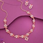 Brado Necklace Set + Earrings - Fast Shipping to USA & Canada - Image 7