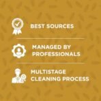 Zoff Whole Cumin Seeds Jeera 200gm - 100% Natural & Fresh - Hygienically Packed, Rich Aroma & Flavor - Nutrient-Rich Spice for Indian Cooking - Fast Shipping to USA & Canada - Image 6