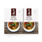 Pure & Sure Organic Tom Yum Curry Paste | Natural Curry Paste | Made with Thai Ingredients | Ready to Cook/Use | Aromatic & Tasty | No Preservatives | 50gm (Pack of 2) - Fast Shipping to USA & Canada - Image 2