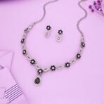 Brado Gold & Silver Black & White AD Choker Combo - Fast Shipping to USA & Canada - Image 4