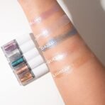Makeup Revolution Eye Light Queen Metallic Eyeshadows - Fast Shipping to USA & Canada - Image 5