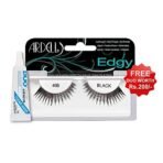 Ardell EDGY LASHES 405 BLACK-61825 + Duo Clear Glue 1g - Fast Shipping to USA & Canada - Image 3