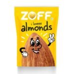 ZOFF Non-Pareil Almonds - Premium Whole Almonds for Snacking, Cooking & Baking | Rich in Protein & Fiber - 250g - Fast Shipping to USA & Canada - Image 2