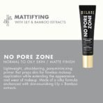 Milani No Pore Zone Mattifyng Face Primer, Mattifying Face Primer (MIL0457002) - Fast Shipping to USA & Canada - Image 5