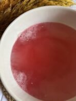 The Shower Box Organic STRAWBERRY Bath Bombs Purely Handmade for Women Girl Kids Rose (Pack of 2, 35-45 Gram Each) - Fast Shipping to USA & Canada - Image 5