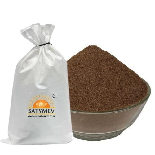 SriSatymev Nagarmotha Root Powder 1kg - Cyperus Rotundus Rhizome - Nut Sedge Root | Wholesale Bulk - Fast Shipping to USA & Canada