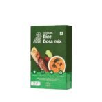 Pure & Sure Organic Rice Dosa Mix 750gm| 250gm each (Pack of 3) - Fast Shipping to USA & Canada - Image 5