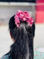 Fashion Alley Silk Satin Scrunchies Set, Rubber Band Scrunchies Multi-Colour Hair Ties Collection for For Mom, Sister and Girlfriend (12 Pack) - Fast Shipping to USA & Canada - Image 6