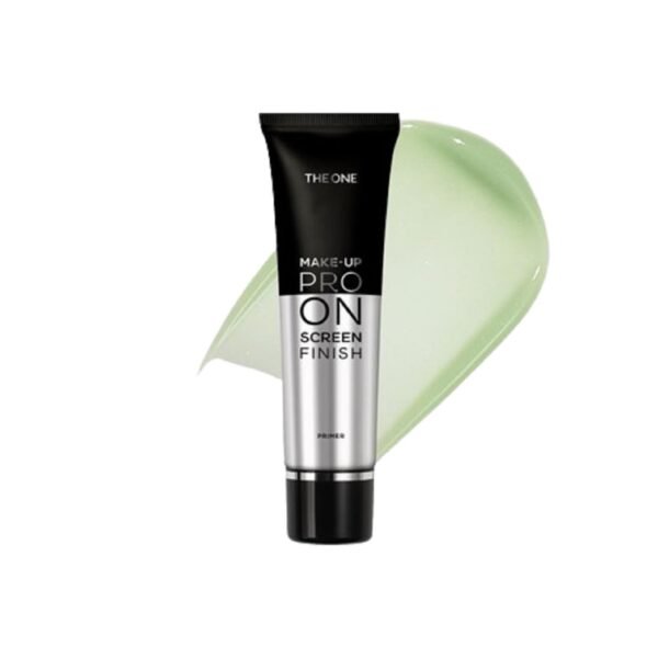 Oriflame The One Make-Up Pro On Screen Finish Primer - 30 ml - Fast Shipping to USA & Canada