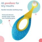 LuvLap Super Soft Baby Toothbrush - Fast Shipping to USA & Canada - Image 6