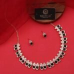 Brado Rose Gold AD Choker Set - Fast Shipping to USA & Canada - Image 6