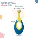 LuvLap Super Soft Baby Toothbrush - Fast Shipping to USA & Canada - Image 7