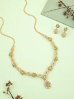 Brado Gold Polish AD Choker Set (Seagreen) - Fast Shipping to USA & Canada - Image 5