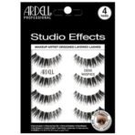 Ardellstudio Effects Demi Wispies for Women (4 PK), Long & Black Fibers False Eyelash, Bold & Full Volume, Flared & Winged Styled - Fast Shipping to USA & Canada - Image 2