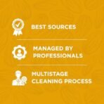 ZOFF Non-Pareil Almonds - Premium Whole Almonds for Snacking, Cooking & Baking | Rich in Protein & Fiber - 250g - Fast Shipping to USA & Canada - Image 5