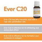SALVE Ever C20 Vitamin C Face Serum, 15 Ml (Pack of 5) - Fast Shipping to USA & Canada - Image 3