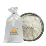 SriSatymev White Kaunch Powder 1Kg Wholesale Bulk - Mucuna Pruriens Powder - Fast Shipping to USA & Canada