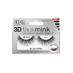 Ardell 3D Faux Mink 853 + Duo Clear Glue 1g - Fast Shipping to USA & Canada - Image 2