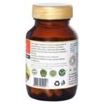 Sitaram Ayurveda Triphala Capsules 60 Nos | More Potent 600 MG Extract (other brands - 250 MG) | Triphala Capsules For Healthy Eyes | Keeps Away Greys & Wrinkles | Bowel Wellness | Improves Digestion. - Fast Shipping to USA & Canada - Image 7