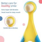 LuvLap Super Soft Baby Toothbrush - Fast Shipping to USA & Canada - Image 4
