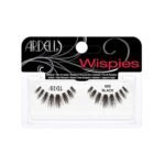 Ardell WISPIES 600 BLACK - 65236 + Duo Clear Glue 1g - Fast Shipping to USA & Canada
