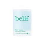Belif Super Knights Lip Plumping Balm ? Hydrating Mint Lip Treatment with Hyaluronic Acid & Peptides | Moisturizes, Exfoliates, Brightens | Vegan, Clean, Korean Skincare - Fast Shipping to USA & Canada