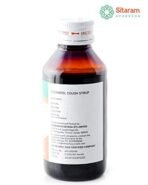 Sitaram Ayurveda Dasamool Herbal Ayurvedic Cough Syrup 100ml - Fast Shipping to USA & Canada - Image 4