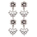 Voylla Earings for Women and Girls - Fast Shipping to USA & Canada - Image 2