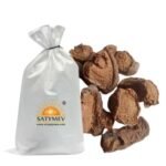 SriSatymev Behman Lal 1kg Wholesale Bulk | Lal Behman | Centeurea Behen Linn (Pack of 2) - Fast Shipping to USA & Canada