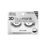 ARDELL 3D FAUX Mink 861 Black Eye Lash -70484 + Duo Clear Glue 1g - Fast Shipping to USA & Canada