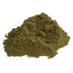 SriSatymev Kalmegh Powder 100g - Chirayta | Chiretta | Bitter Stick | Swertia Chirata Powder - Fast Shipping to USA & Canada