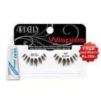 Ardell WISPIES 600 BLACK - 65236 + Duo Clear Glue 1g - Fast Shipping to USA & Canada - Image 3