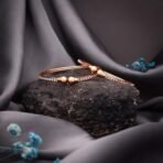 Brado Gold Polish AD Bangles (Kada) - Fast Shipping to USA & Canada - Image 5