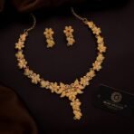 Brado Gold Polish Detailed Necklace for Timeless Elegance - Fast Shipping to USA & Canada - Image 6